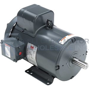 Image for 5HP LINCOLN 1755RPM 184T TEFC EXHT 208-230V 1PH MOTOR LM24802